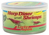 Pokarm dla płazów i gadów - Lucky Reptile herp Diner krewetki duży 35 G, 1er Pack (1 X 35 G) - miniaturka - grafika 1