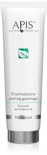 Apis Professional Enzymatyczny peeling gommage Professional 100 ml - Peelingi i scruby do twarzy - miniaturka - grafika 3