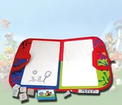 Zabawki kreatywne - Pozostali Zestaw Kreatywny Psi Patrol Wodne Stemple 45903 D20a^ - miniaturka - grafika 1