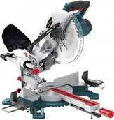 Piły elektryczne - Tryton Pilarka ukosowa 2000w, 255mm, 5000/min, laser AP_219845 - miniaturka - grafika 1