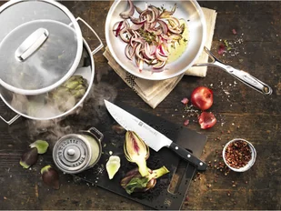 Demeyere Demeyere - Patelnia stalowa Proline 24 cm 40850-937-0 - Patelnie - miniaturka - grafika 9