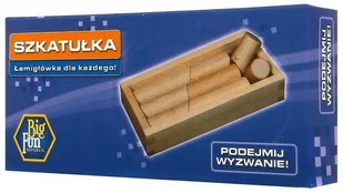 Big Fun Republic Szkatułka - Zabawki interaktywne dla dzieci - miniaturka - grafika 2