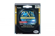 Filtry fotograficzne - Kenko Brak Filtr ZX II UV L41 58mm 351815 - miniaturka - grafika 1