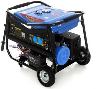 Agregat prądotwórczy KRAFT DELE KRAFT DELE Agregat KD145 - Agregaty prądotwórcze - miniaturka - grafika 2