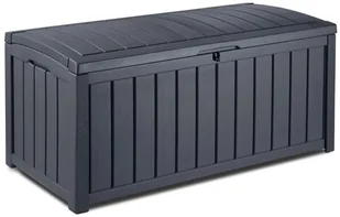 KETER Skrzynia do ogrodu Glenwood antracytowa) 230413 + 20 zł na pierwsze zakupy 230413 - Skrzynki i torby narzędziowe - miniaturka - grafika 11