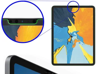Apple Folia ochronna na ekran iPad Pro 11 2018 03483 (034833) - Akcesoria do tabletów i e-booków - miniaturka - grafika 2