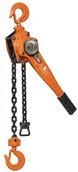 Wciągarki - Vidaxl wyciągarka łańcuchowa ręczna UNICRAFT HZ 3001 3000 kg - miniaturka - grafika 1