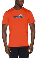 Odzież trekkingowa męska - Black Crevice mężczyzn Basic funkcja T-Shirt, sport, fitness, różne kolory, trekking, bcr281724, s BCR281724-O2-S - miniaturka - grafika 1