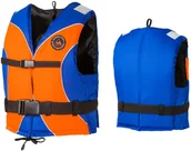 Sprzęt asekuracyjny i ratunkowy - Aquarius Kamizelka asekuracyjna Standard pomarańczowa Rozmiar odzieży: XS STAN_POM_XS - miniaturka - grafika 1
