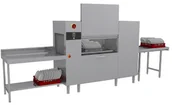 Zmywarki gastronomiczne - RM Gastro Zmywarka tunelowa | A 200 ABT A-200-ABT - miniaturka - grafika 1