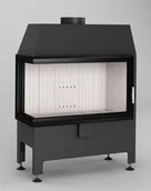 Wkłady kominkowe - Heatro Wkład kominkowy Heatro 69L - miniaturka - grafika 1