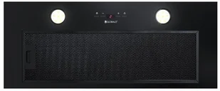 Globalo Laizeno 70.1 Black - Okapy kuchenne - miniaturka - grafika 2