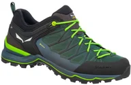 Buty trekkingowe męskie - Salewa MTN Trainer Lite GTX Buty Mężczyźni, myrtle/ombre blue UK 8 | EU 42 2021 Buty górskie 00-0000061361-5945-8 - miniaturka - grafika 1
