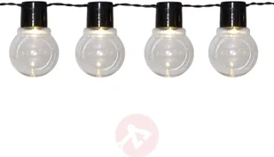 Best Season Solarny łańcuch świetlny Partaj Solar 10 MiniGlobe - Lampy ogrodowe - miniaturka - grafika 4