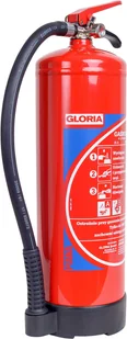 Gloria Gaśnica pianowa 6 l GLO-SD-6 - Gaśnice - miniaturka - grafika 2