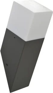 Polux Kinkiet ogrodowy aluminiowy 307316 z serii NEW YORK - Lampy ogrodowe - miniaturka - grafika 2