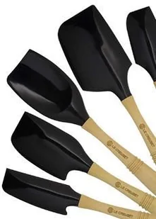 Le Creuset Mini pędzelek silikonowy klasyczny 93000845140300 - Przybory do gotowania - miniaturka - grafika 3