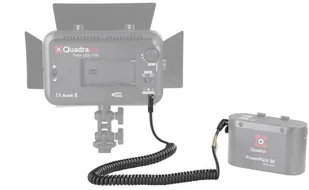 Quadralite PowerPack Thea Lx przewód zasilający FT_004464 - Kable do lamp błyskowych - miniaturka - grafika 3