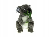 Maskotki i pluszaki - Zoo: maskotka pluszowa Miś Koala 32cm - 85201 - miniaturka - grafika 1