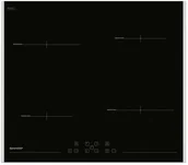 Płyty elektryczne do zabudowy - Sharp KH-6I19FTPPEU - miniaturka - grafika 1
