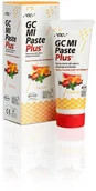 Pasty do zębów - GC Mi Paste Plus Tutti Frutti - Sztuczne szkliwo z fluorem o smaku owocowym 35 ml - miniaturka - grafika 1