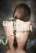 Kryminały - Anna Trojanowska Człowiek z brzytwą - miniaturka - grafika 1