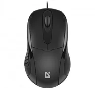 Myszki - Defender MYSZ PRZEWODOWA STANDARD MB-580 CZARNA OPTICAL 1000DPI 3P 52580 2_392811 - miniaturka - grafika 1