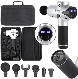 HMS PDM 3123 Silver - Masażery - miniaturka - grafika 10