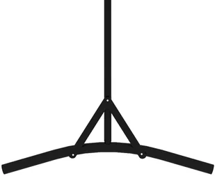 vidaXL Parawan 1-panelowy, biały, 175 x 180 cm vidaXL - Parawany - miniaturka - grafika 4