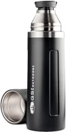 Termosy - GSI Glacier Stainless Termos 1000ml, czarny  2021 Termosy 67475 - miniaturka - grafika 1
