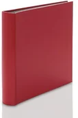 Albumy fotograficzne - Walther Album Fun duży czerwony (tradycyjny 100 czarnych stron) - miniaturka - grafika 1