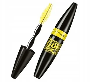 Maybelline Colossal Go Extreme Leather Black tusz do rzęs - Tusze do rzęs - miniaturka - grafika 3