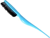 Szczotki i grzebienie do włosów - Gepard Kokówka Szczotka Do Włosów Tapiru Koka Tapirowania Dzik CF017-001-LIGHTBLUE - miniaturka - grafika 1