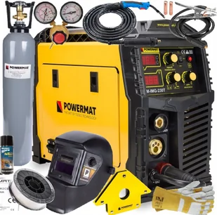 POWERMAT omag PM-IMG-230T Start Set XL - Spawarki - miniaturka - grafika 2