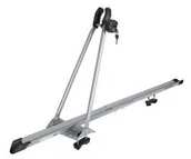 Akcesoria rowerowe - Lampa n50110 Bike One stojak na rowery, ze stali nierdzewnej, Silver N50110 - miniaturka - grafika 1