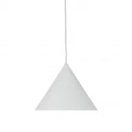 Lampy sufitowe - Frandsen Lampa wisząca Benjamin XL biała 1532 66001 - miniaturka - grafika 1