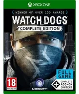 Gry Xbox One - Watch Dogs GRA XBOX ONE - miniaturka - grafika 1