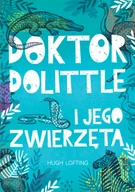 Lektury szkoła podstawowa - DOKTOR DOLITTLE I JEGO ZWIERZĘTA Hugh Lofting - miniaturka - grafika 1