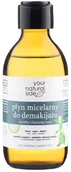 Płyny micelarne - Your Natural Side YOUR NATURAL SIDE PŁYN MICELARNY DO DEMAKIJAŻU 190ML 5903887126182 - miniaturka - grafika 1