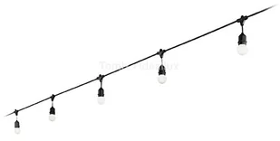 Ideal Lux Lampa wisząca FIESTA SP5 159836 - Lampy ogrodowe - miniaturka - grafika 2