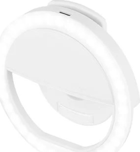 Tracer Lampa pierścieniowa Selfie Klips Na Laptop - Gadżety USB - miniaturka - grafika 3