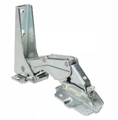 Akcesoria i części AGD - Amica Zawias Hettich drzwi lodówki 3903 5.0 3362 - miniaturka - grafika 1