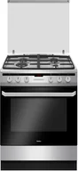 Kuchenki gazowo-elektryczne - Amica 618GE3.39HZpTaDpNAQ(Xx) - miniaturka - grafika 1