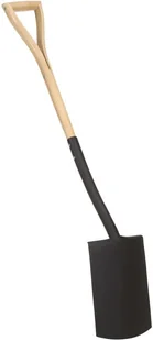 vidaXL Lumarko Szpadel ogrodowy, uchwyt w kształcie liter YD, stal i drewno! 146140 - Pozostałe narzędzia ogrodowe - miniaturka - grafika 3