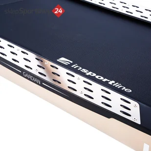 InSportLine Profesjonalna Bieżnia elektryczna Gardian G12 do klubu RATY ! LEASING ! NEGOCJUJ CENĘ 13971 - Bieżnie - miniaturka - grafika 9