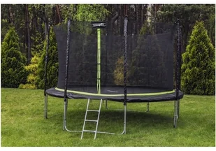Lean Trampolina SPORT PRO 14ft - Trampoliny - miniaturka - grafika 3