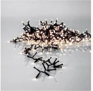 Oświetlenie świąteczne - Eglo Eglo 410834 - LED Zewnętrzny łańcuch bożonarodzeniowy CRISPY ICE 800xLED 16m IP44 ciepła biel - miniaturka - grafika 1