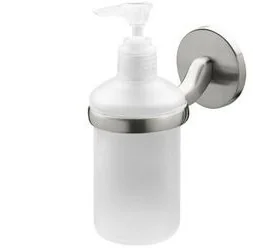 Bisk DOZOWNIK MYDŁA VIRGINIA 72089 - Dozowniki papieru i mydła dla firm - miniaturka - grafika 2