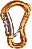 Sprzęt wspinaczkowy - Grivel Clepsydra S K10G Karabinek Twin Gate 2021 Karabinki zakręcane RSK10GS - miniaturka - grafika 1