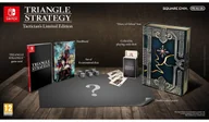 Gry Nintendo Switch - Triangle Strategy - Tacticians Limited Edition GRA NINTENDO SWITCH - miniaturka - grafika 1